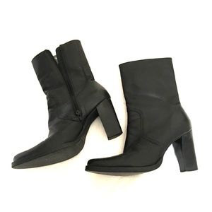CANDIES Black Boots
